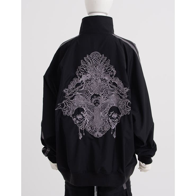 ililil【イルイルイル】地元で一番つえ～奴のジャケット 全2色 アウター | ililil | 詳細画像19 