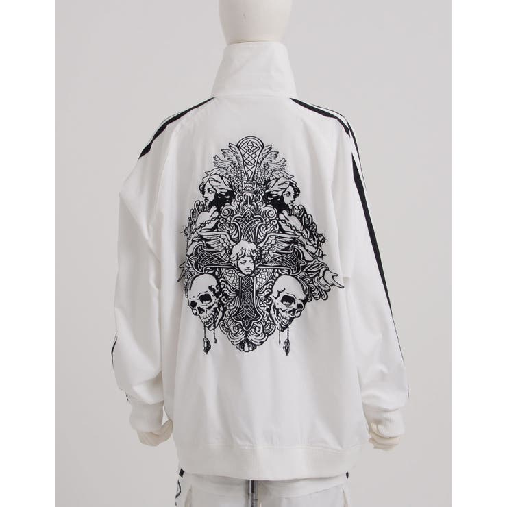 ililil【イルイルイル】地元で一番つえ～奴のジャケット 全2色 アウター | ililil | 詳細画像22 