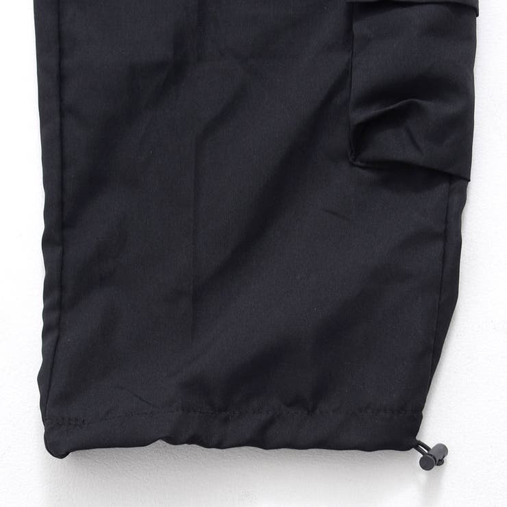 izBLACK【イズブラック】2WAYベルテッドカーゴパンツ 全2色カーゴパンツ… | ililil | 詳細画像16 