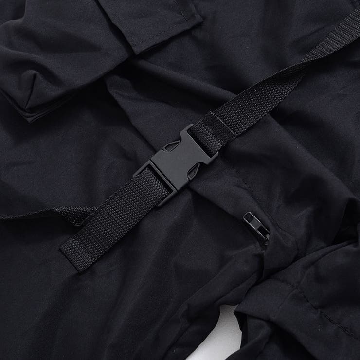 izBLACK【イズブラック】2WAYベルテッドカーゴパンツ 全2色カーゴパンツ… | ililil | 詳細画像17 