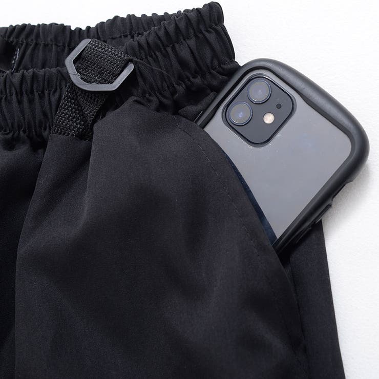 izBLACK【イズブラック】2WAYベルテッドカーゴパンツ 全2色カーゴパンツ… | ililil | 詳細画像18 