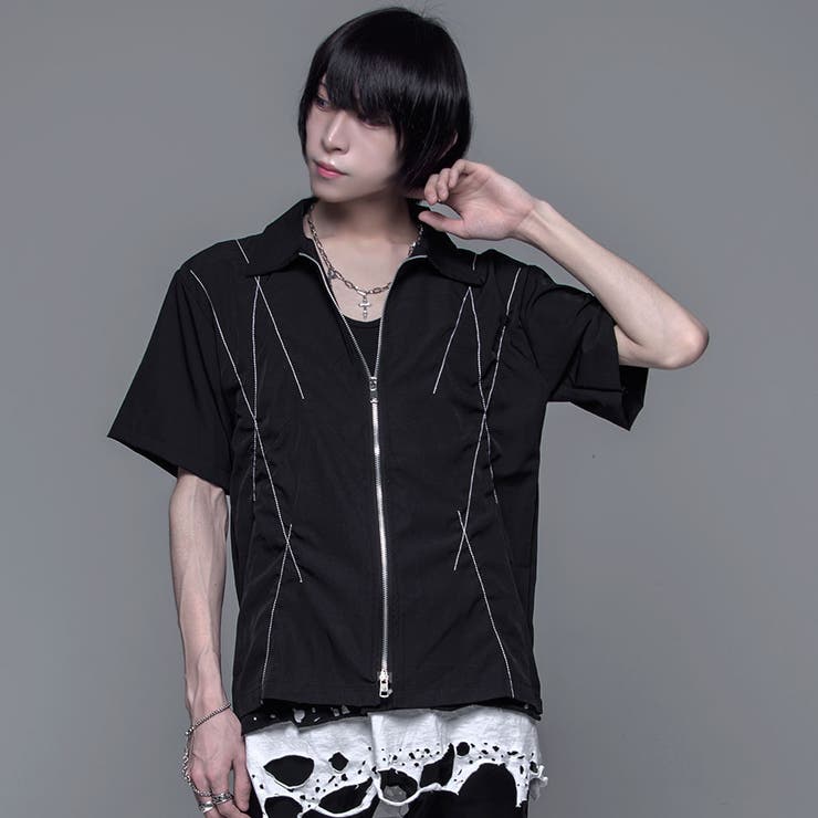 IDOLY_PRIDE アイプラ 半袖シャツ(Lサイズ) スリクス ⅢX 2025年最新】idoly pride tシャツの人気アイテム - メルカリ