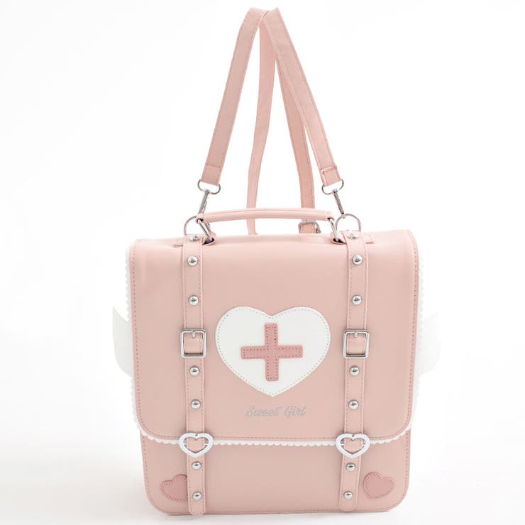 CV Select天使のランドセル 全4色[品番：PBIW0002404]｜ililil