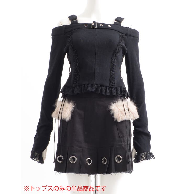 ilililPuck Off shoulder | ililil | 詳細画像16 