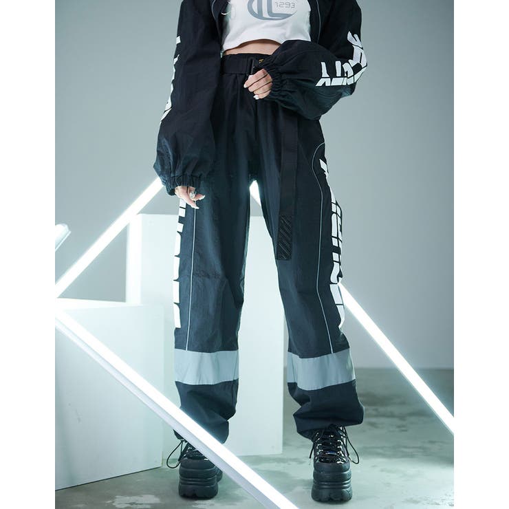 ilililいるいる特殊戦闘服 彡 ロングパンツ[品番：PBIW0002879