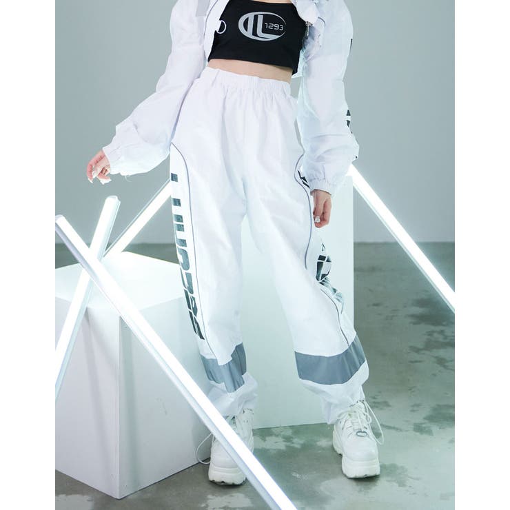 ⭐イルイルイル特殊戦闘服☆彡(下)ロング丈 ナイロンパンツFREE ilililいるいる特殊戦闘服 彡 ロングパンツ[品番：PBIW0002879