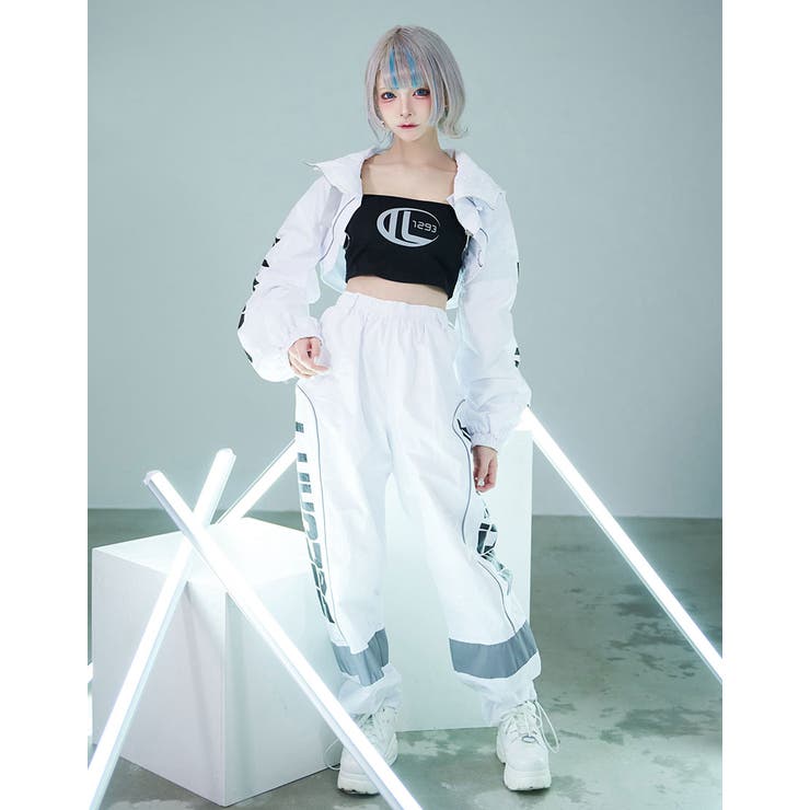 ililil【イルイルイル】いるいる特殊戦闘服 彡(下) ロングパンツ[品番