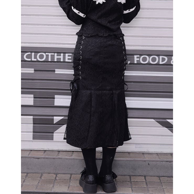 茉莉☆*:.【新品】.。.:*☆ コシラエル ❤︎ レインスカート 茉莉☆*:.【新品】.。.:*☆ コシラエル ❤︎ レインスカート