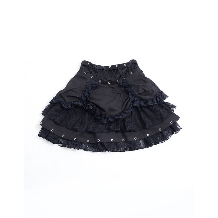 ilililVigilant skirt 全2色[品番：PBIW0002781]｜ililil 