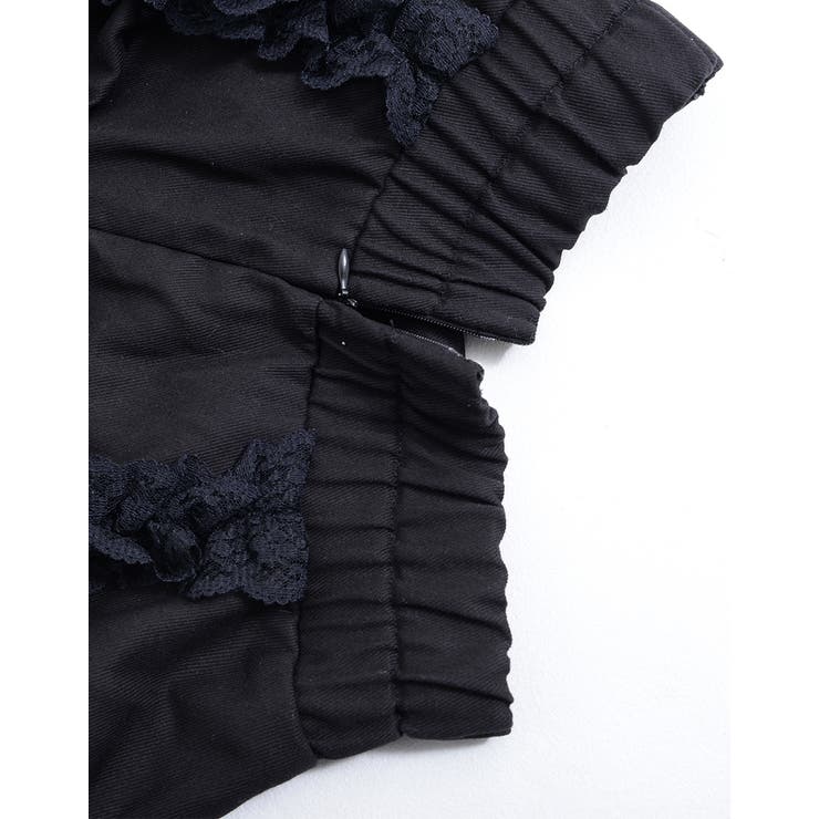 ilililVigilant skirt 全2色