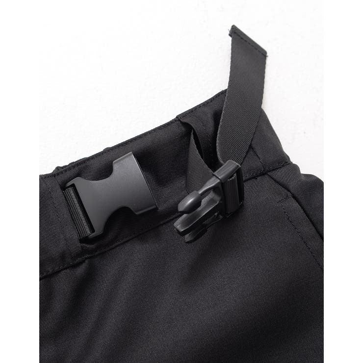 ililil【イルイルイル】終焉烈火重装之袴 全1色 ブラック | ililil | 詳細画像15 