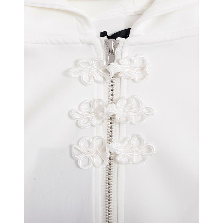 ililil【イルイルイル】透けてクマっちゃいな!! 全1色 パーカーフーディー | ililil | 詳細画像21 