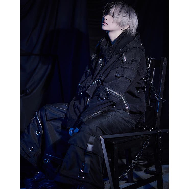 ililil自称ラスボスくんとLv 999のジップパーカー 全1色[品番：PBIW0002957]｜ililil（イルイルイル ）のレディースファッション通販｜SHOPLIST（ショップリスト）