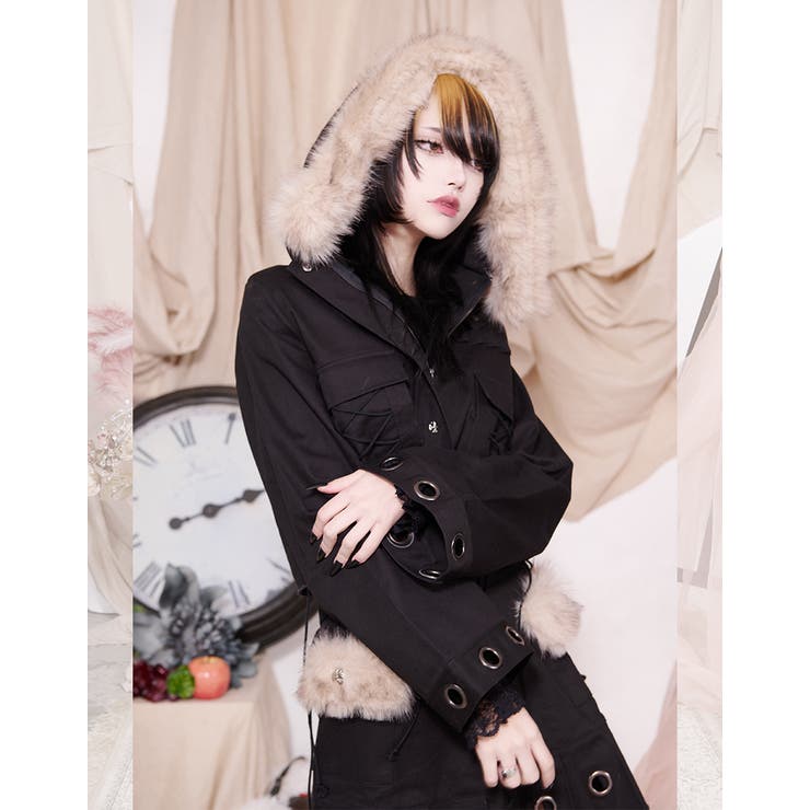 ilililAinsel cropped jacket[品番：PBIW0002942]｜ililil