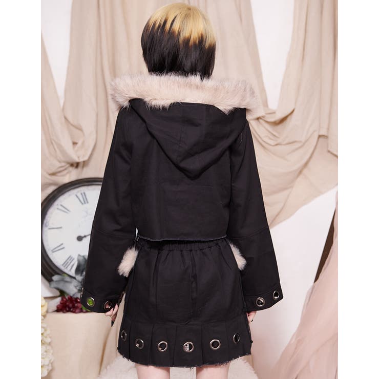 ilililAinsel cropped jacket[品番：PBIW0002942]｜ililil