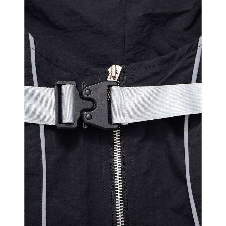 ilililいるいる特殊戦闘服 彡 クロップドパーカー[品番