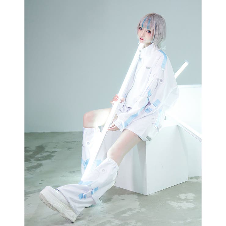 ilililいるいる特別捜査隊 全4色 ジャケット[品番：PBIW0002606