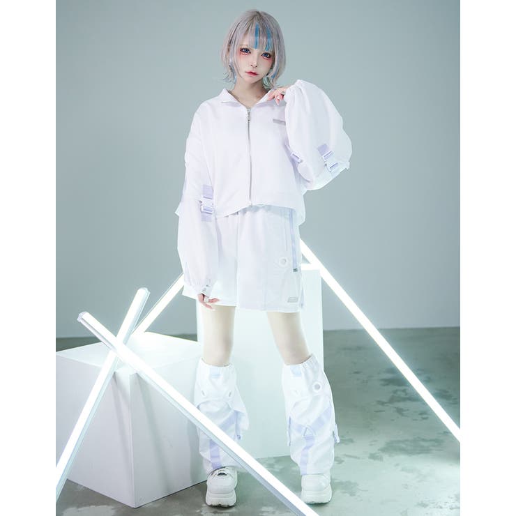 日本最級 ilililいるいる特別捜査隊 ジャケット[品番：PBIW0002606 全4色 トップス