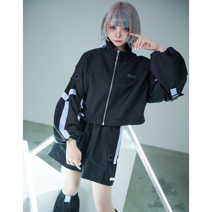 ilililいるいる特別捜査隊 全4色 ジャケット[品番：PBIW0002606