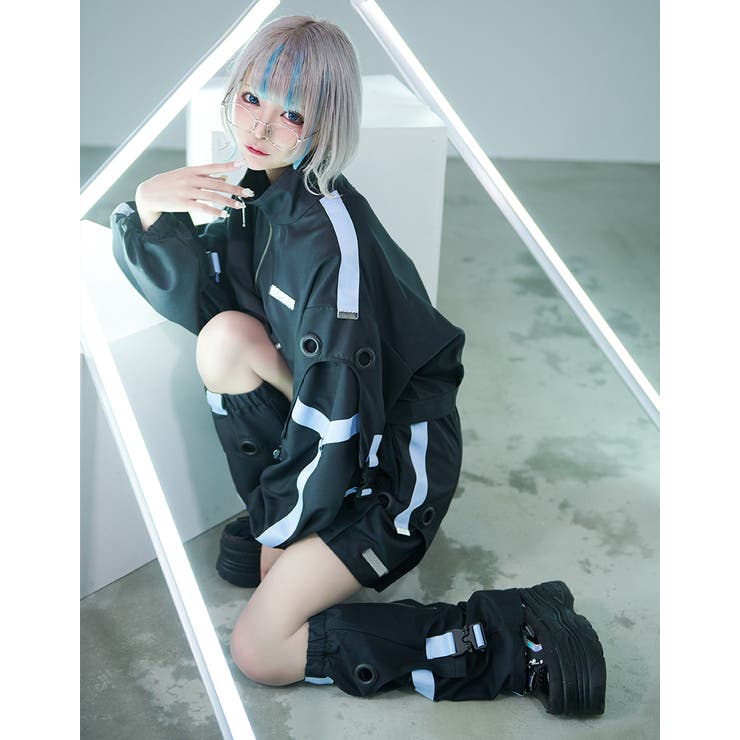 ilililいるいる特別捜査隊 全4色 ジャケット[品番：PBIW0002606