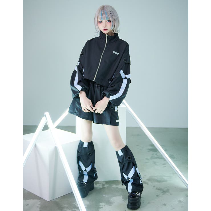 ilililいるいる特別捜査隊 全4色 ジャケット[品番：PBIW0002606