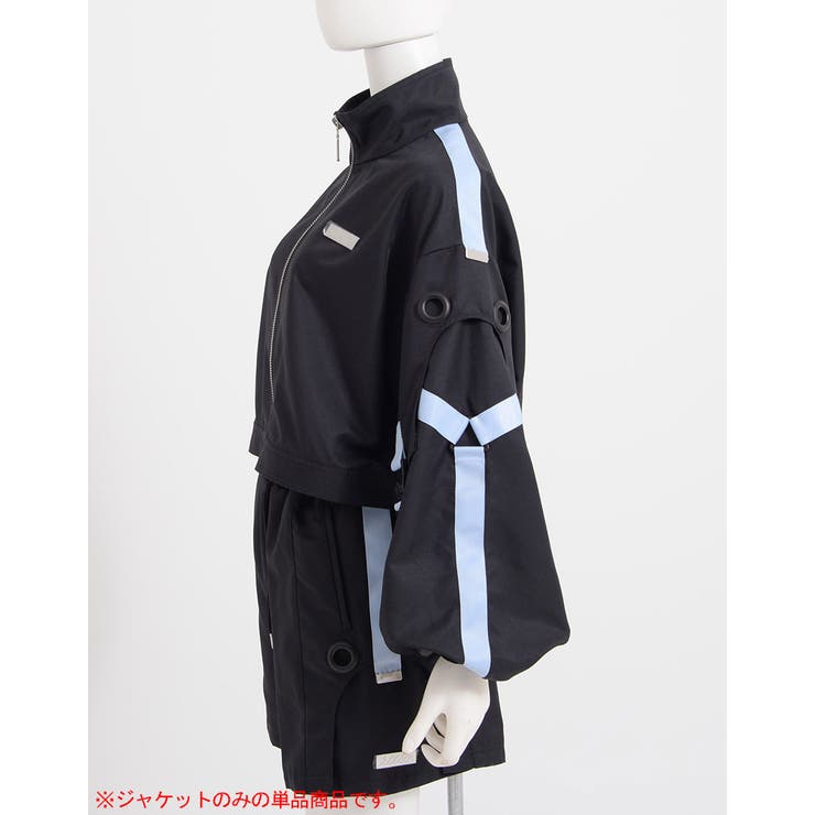 ilililいるいる特別捜査隊 全4色 ジャケット[品番：PBIW0002606