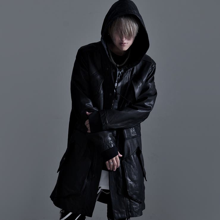 【ダンヒル】黒 モッズコート phenix（プラスフェニックス）の「【SHIPS別注】+phenix: GORE