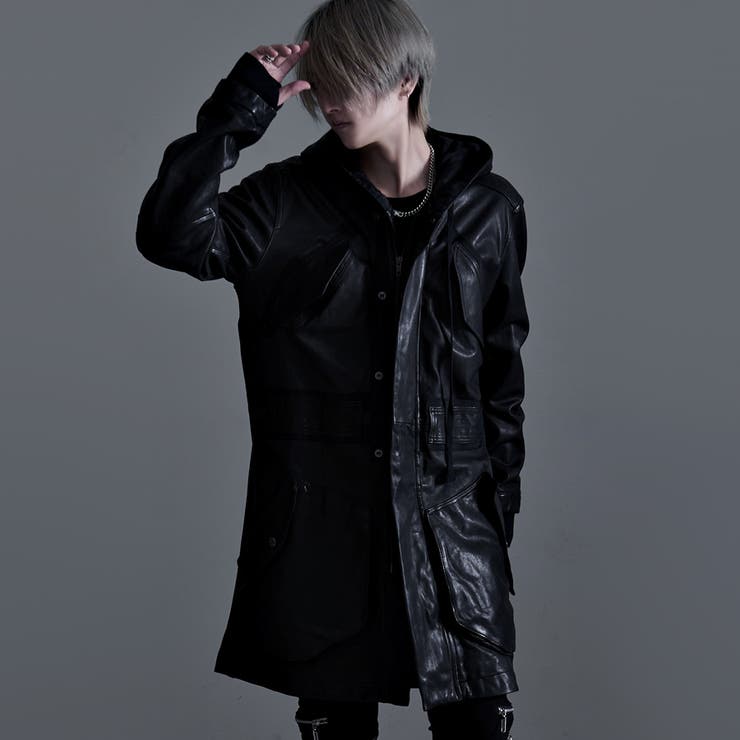 silent by DAMIR DOMAダミールドーマ 至高モッズコート XS