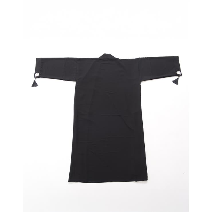 ililil終焉烈火重装戦機之羽織 全1色 コート | ililil | 詳細画像11