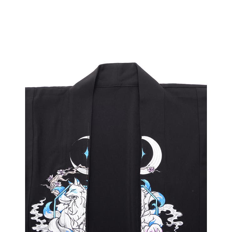 ililil終焉烈火重装戦機之羽織 全1色 コート | ililil | 詳細画像12