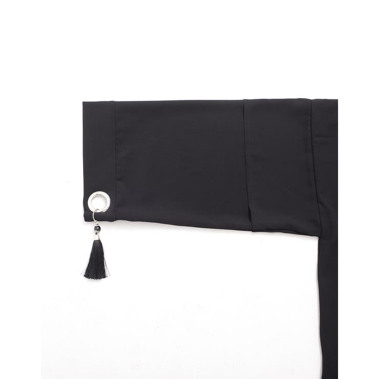 ililil終焉烈火重装戦機之羽織 全1色 コート | ililil | 詳細画像14