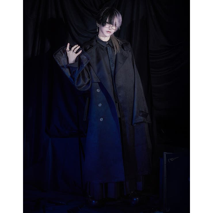 ilililロングコート 全1色 コート | ililil | 詳細画像5