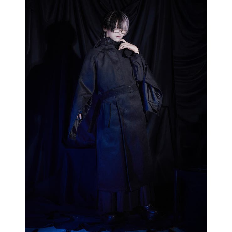 ilililロングコート 全1色 コート | ililil | 詳細画像9