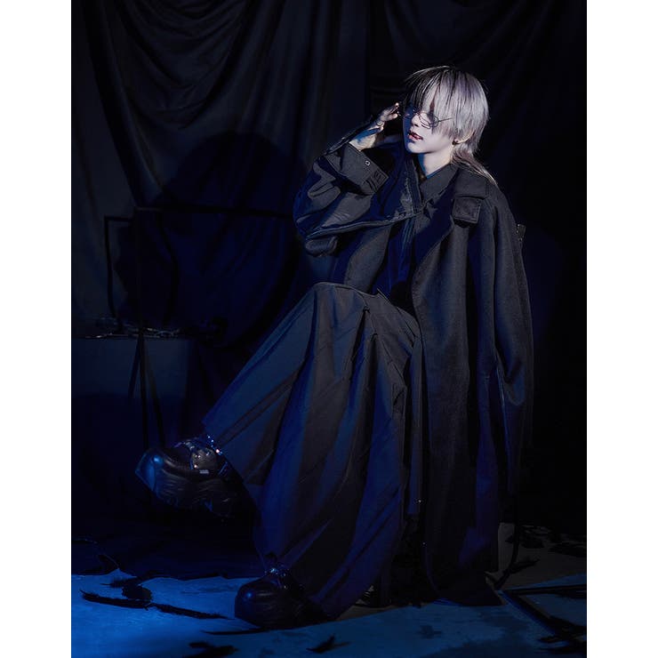 ilililロングコート 全1色 コート | ililil | 詳細画像12