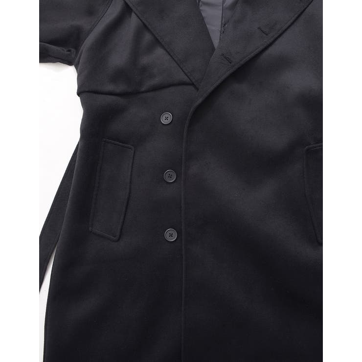 ilililロングコート 全1色 コート | ililil | 詳細画像21