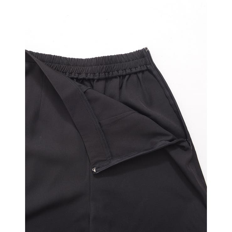 ililil今日から地雷ちゃん！ぺプラムセットアップ 全1色 ワンピース