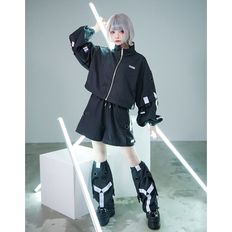 ilililいるいる特別捜査隊 全4色 レッグカバー[品番：PBIW0002607