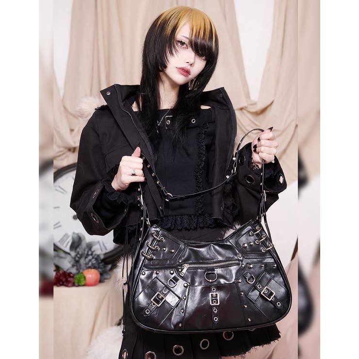 ilililHexChronicle shoulderbag[品番：PBIW0002938]｜ililil