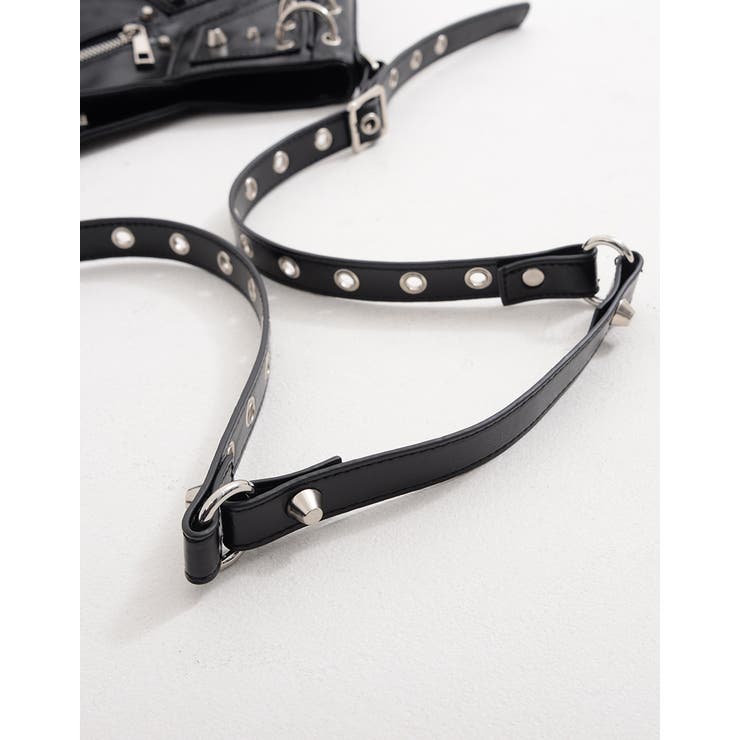 ililil【イルイルイル】HexChronicle shoulderbag P… | ililil | 詳細画像23 