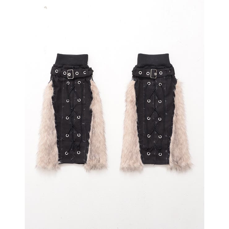 ililil【イルイルイル】Gnome leg cover | ililil | 詳細画像14 