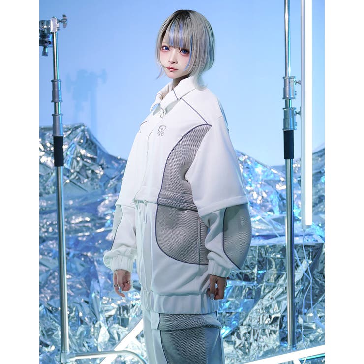 REFLEM ililil コラボスウェット - メルカリ