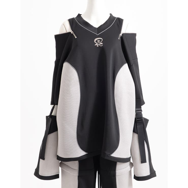 ililil【イルイルイル】あのねちゃんコラボカットソー 全2色 半袖Tシャツ | ililil | 詳細画像25 