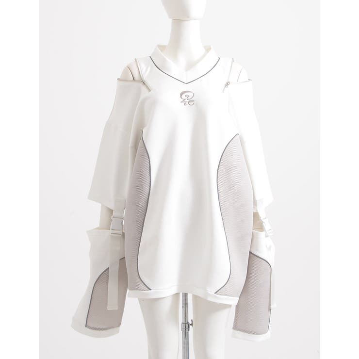 ilililあのねちゃんコラボカットソー 全2色 半袖Tシャツ[品番