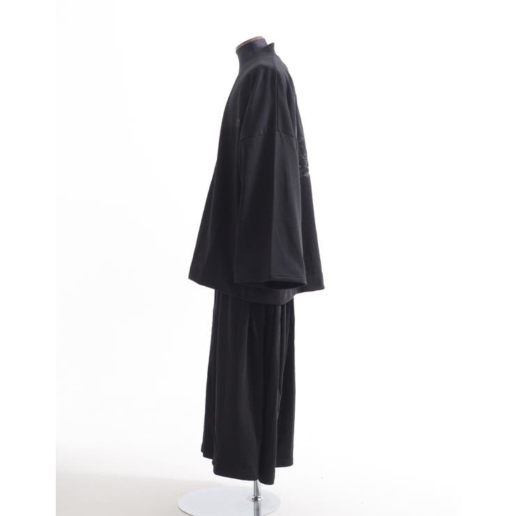 ililil スウェット和風セットアップ/全1色[品番：PBIW0002971]｜ililil 