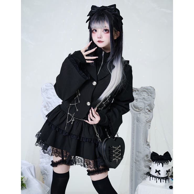 ブランド公式通販サイト ililil地雷ちゃんの万能[品番：PBIW0003024]｜ililil コスプレ衣装