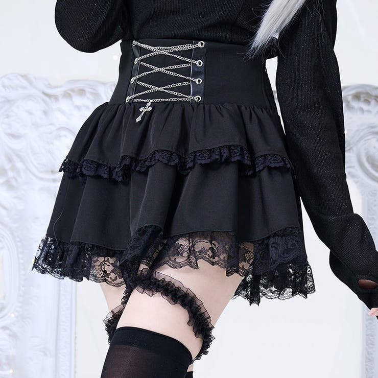 NEW ITEM✨ 【ililil】 クラシカルロリ地雷ちゃん col
