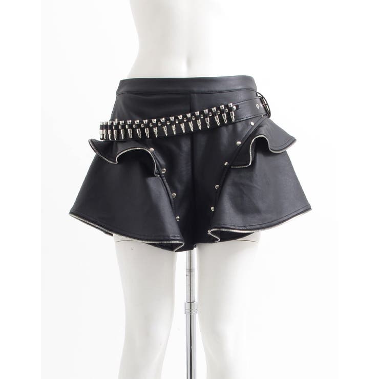 ililil【イルイルイル】いるいる戦術特殊部隊（下）弾丸ベルトフリル