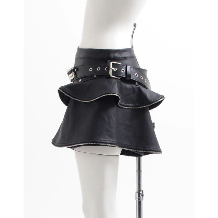 ililil【イルイルイル】いるいる戦術特殊部隊（下）弾丸ベルトフリル