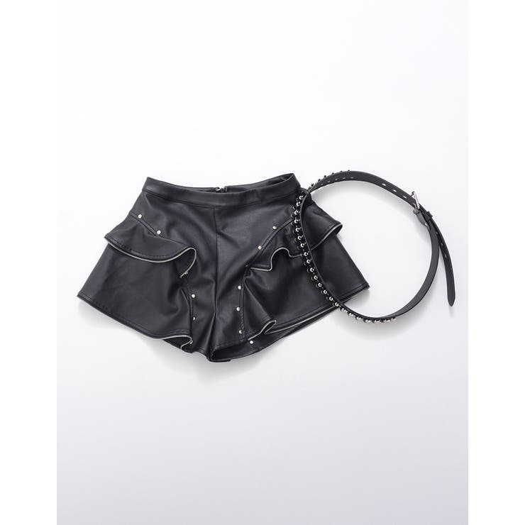 ililil【イルイルイル】いるいる戦術特殊部隊（下）弾丸ベルトフリル