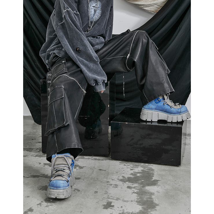 ililil2way gimmick synthetic | ililil | 詳細画像3